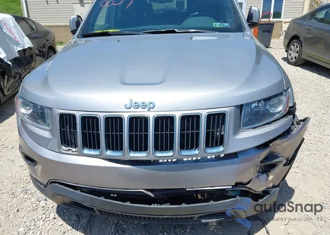 2015 Jeep Grand Cherokee Laredo z USA, uszkodzony, nr VIN 1C4RJFAG2FC807467